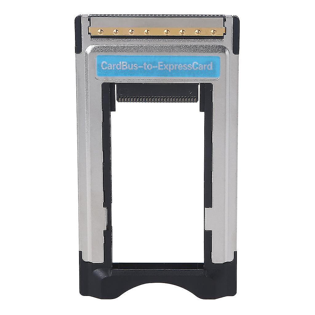 Expresscard Zu Pcmcia Pc Cardbus Kartenleser Adapter Usb Für Laptop-lesegerät