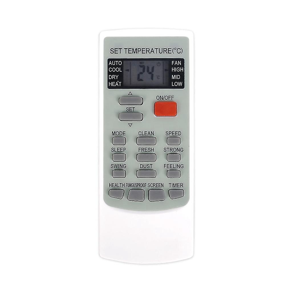 Ykr-h/002e Fernbedienung Für Zusatzklimaanlage Ykr-h/002e Ykr-h/006e Steuerung