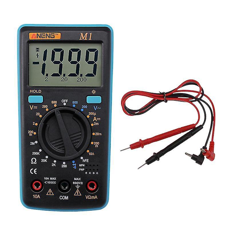 1 Stück Multimeter Mit Automatischer Bereichswahl