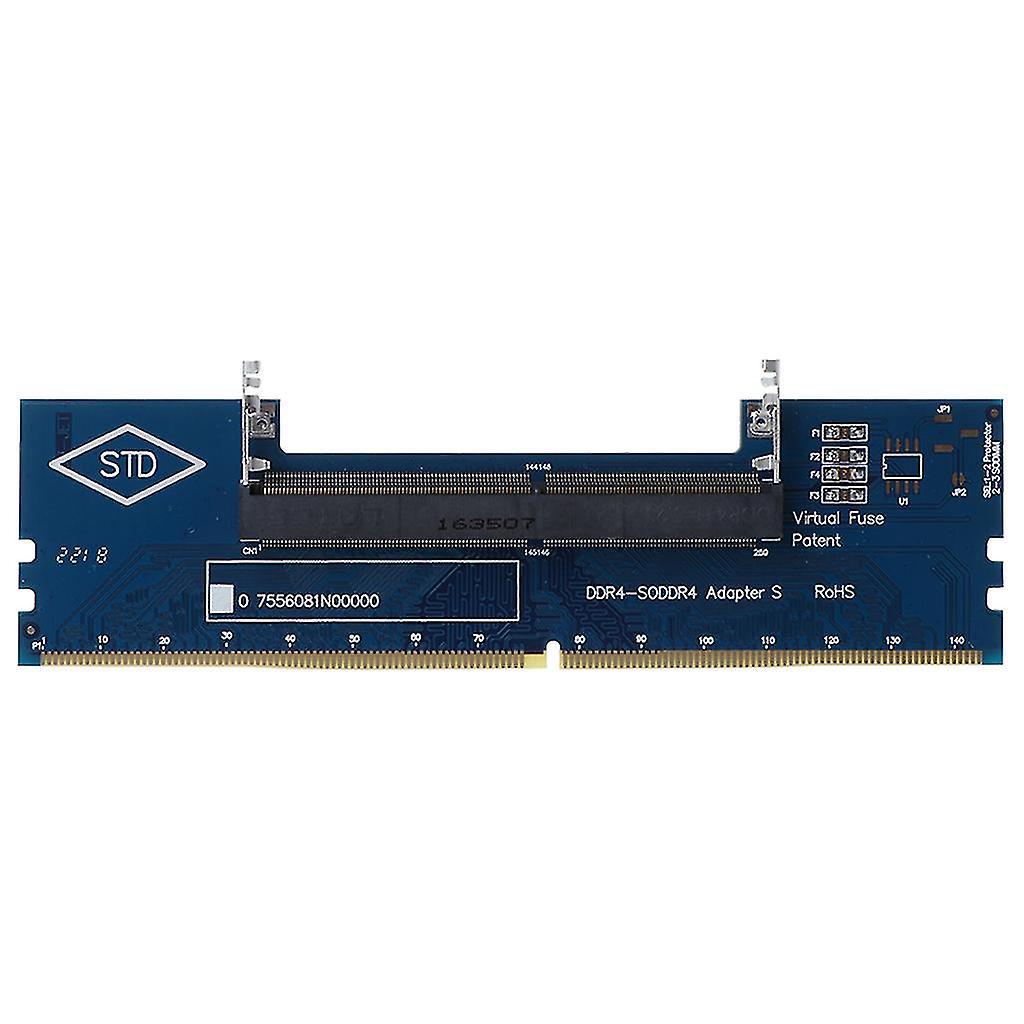 Ddr4 So-dimm Auf Desktop-dimm-speicheradapter Mit Unterstützung Für 2133 Mhz So-dimm