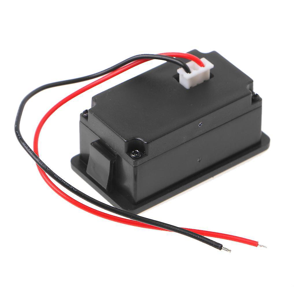 Universelles 12v Bleiakkumulator-kapazitätsanzeigegerät Mit Led-anzeige Und Voltmeter