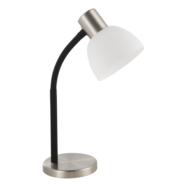 EGLO MACERE TISCH H340 E14 GS/WEISS