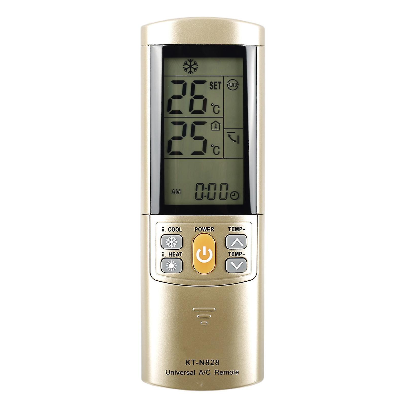 Universelle Klimaanlagen-fernbedienung, Englische Version, Controller Kt-n828
