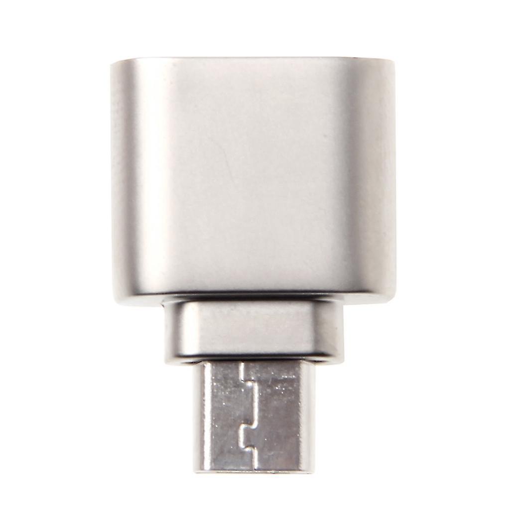 Usb-otg-adapter-speicherkartenleser Mit Hoher Geschwindigkeit Für Android-smartphones