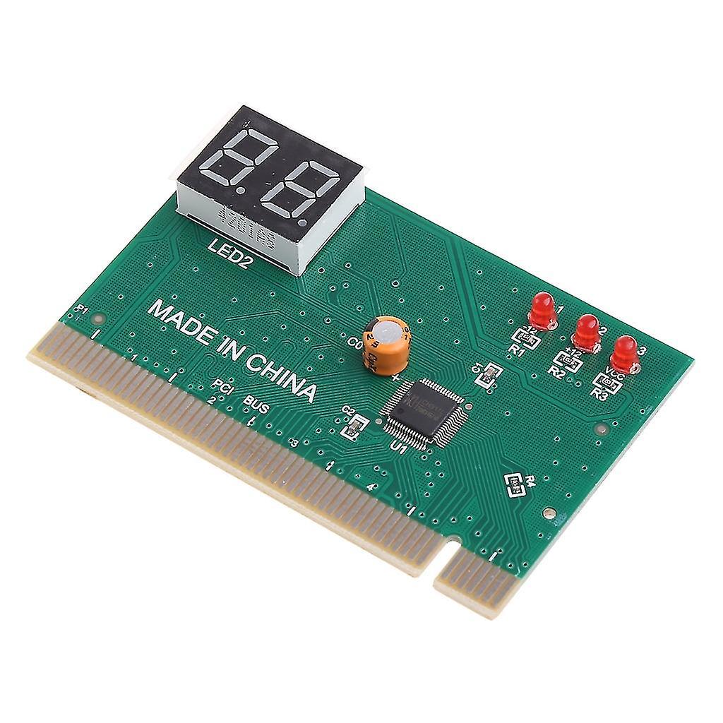 Pc-motherboard-debug-analysator Pci Lpc Mehrzweck-diagnosekarten-erkennungstool