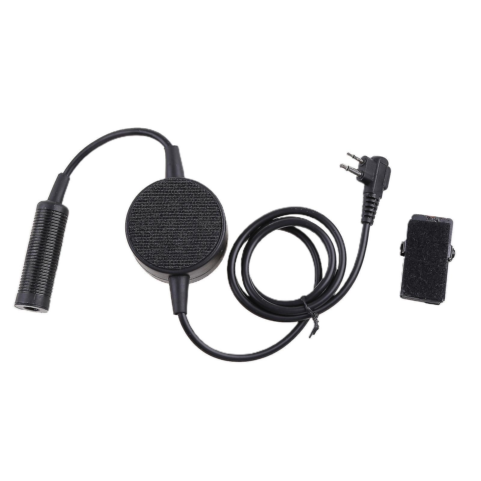 Robustes Z-taktisches Ptt-headset Für Motorola, 2-wege-version, Einfache Installation