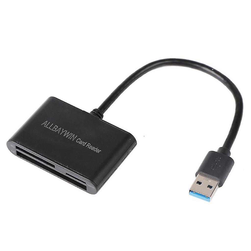 Usb Compact Flash Datenkabel 3-in-1 Usb 3.0 Anschlüsse Sd/micro-sd/tf-kartenleser