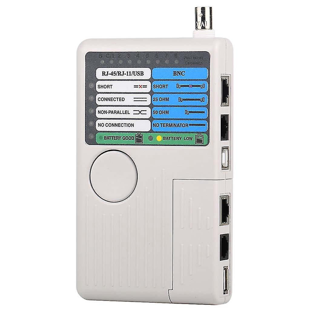 Fernbedienbarer Rj11/rj45/usb/bnc/lan-netzwerkkabeltester Für Utp/stp-tracker-detektor