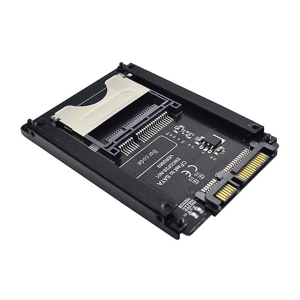 Cfast-zu-sata3.0-festplattenadapter Mit Hot-swap-unterstützung, 22-pin-zu-cfast-kartenadapter