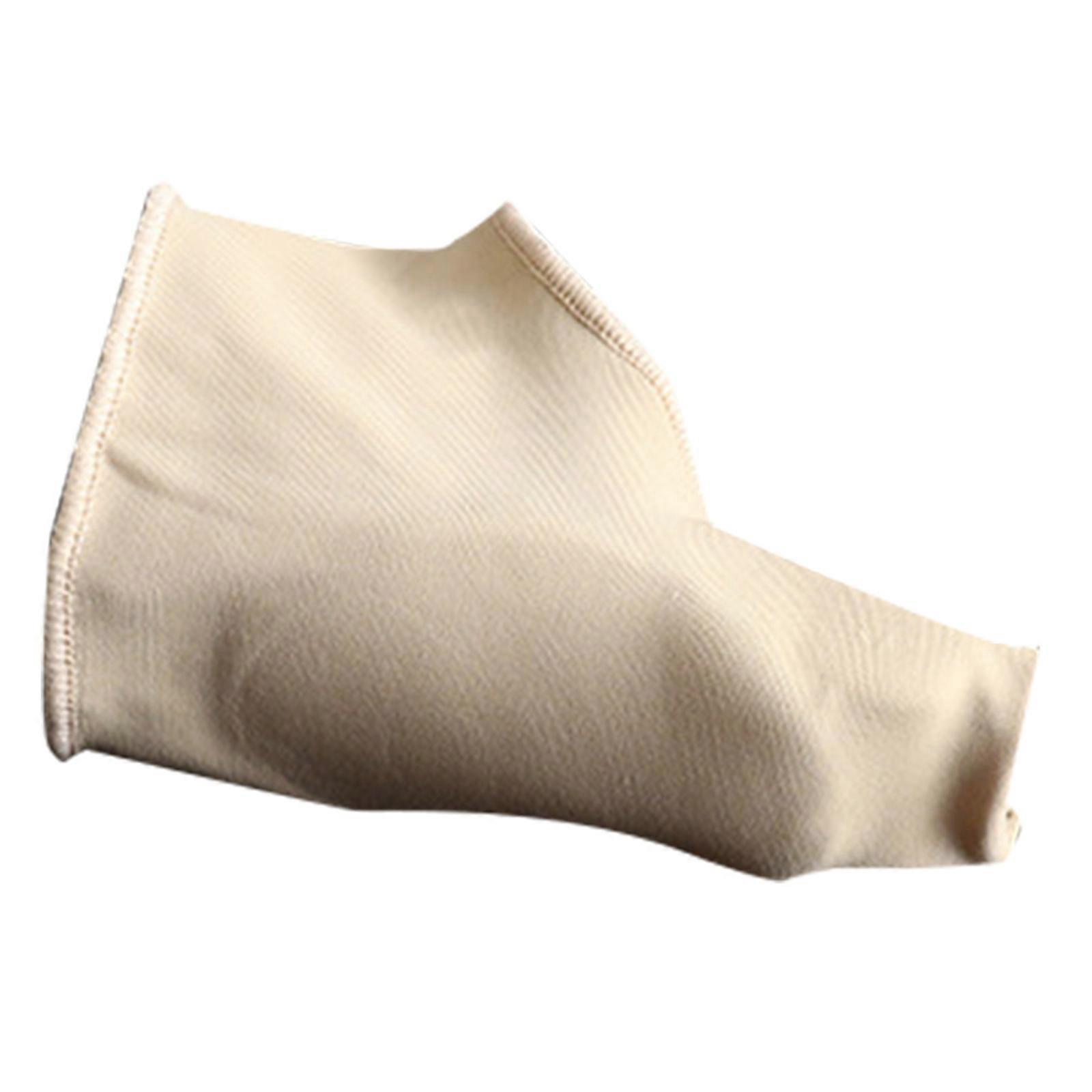 Elastischer, Gelgefütterter Ballenschutz Für Damen, Zehenspreizer, Korrekturpolster-7.50x7.00x0.50cm