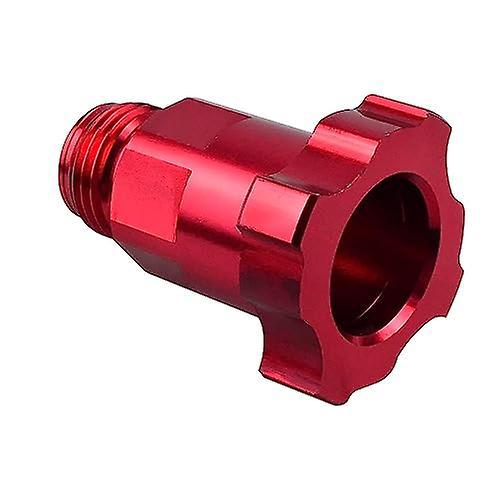 Szrkrla Passend Für Gfg Gti Tts Tt Farbspritzpistolenbecheradapter 16 Mm Rastermaß 1,5 Mm Außendurchmesser