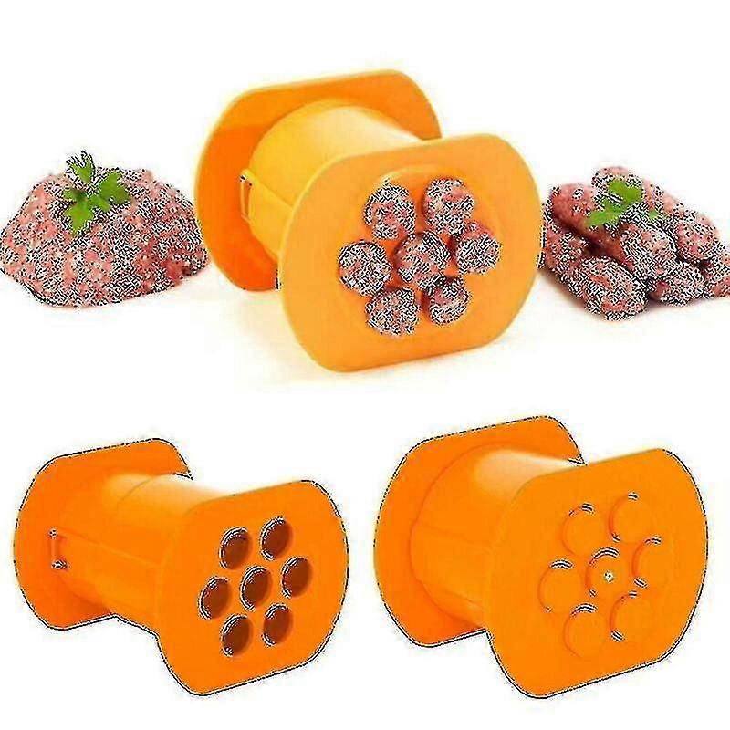 Küchenhelfer: Fleischstreifen-ausdrücker Mit Einem Knopfdruck, Wurstmacher
