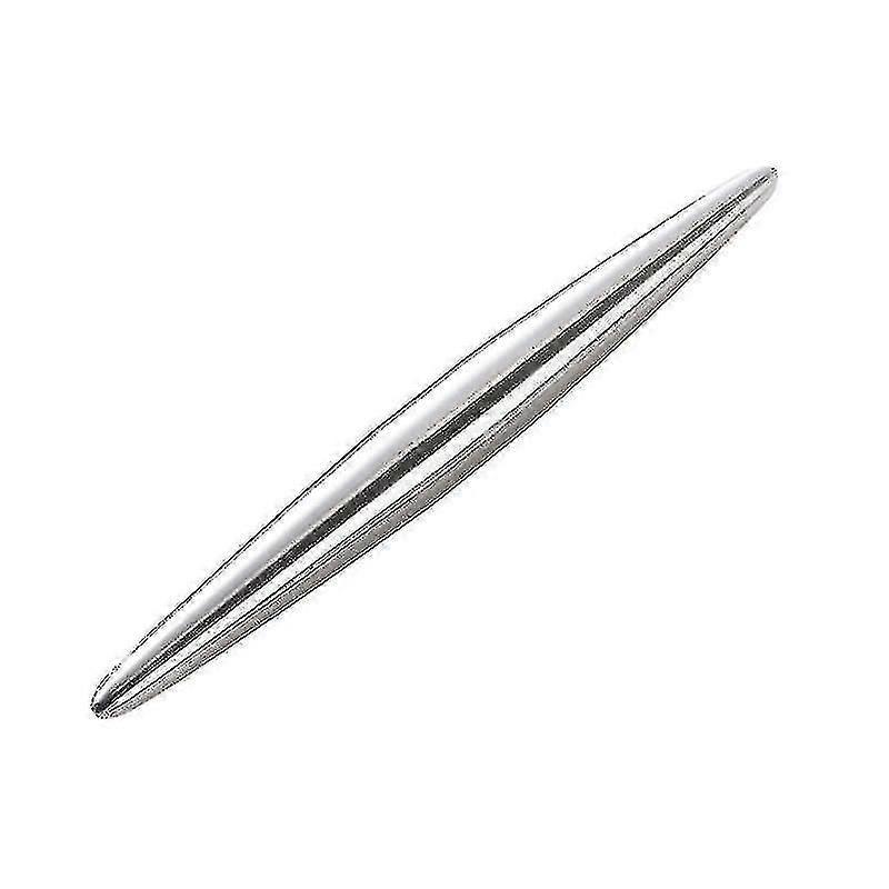 Küchenutensil Aus Edelstahl, Teigroller, Pizza Backen, Nudeln Backen, Kekse Zubereiten, Teigtaschen Herstellen, Antihaft-backwerkzeug Crjjkoy