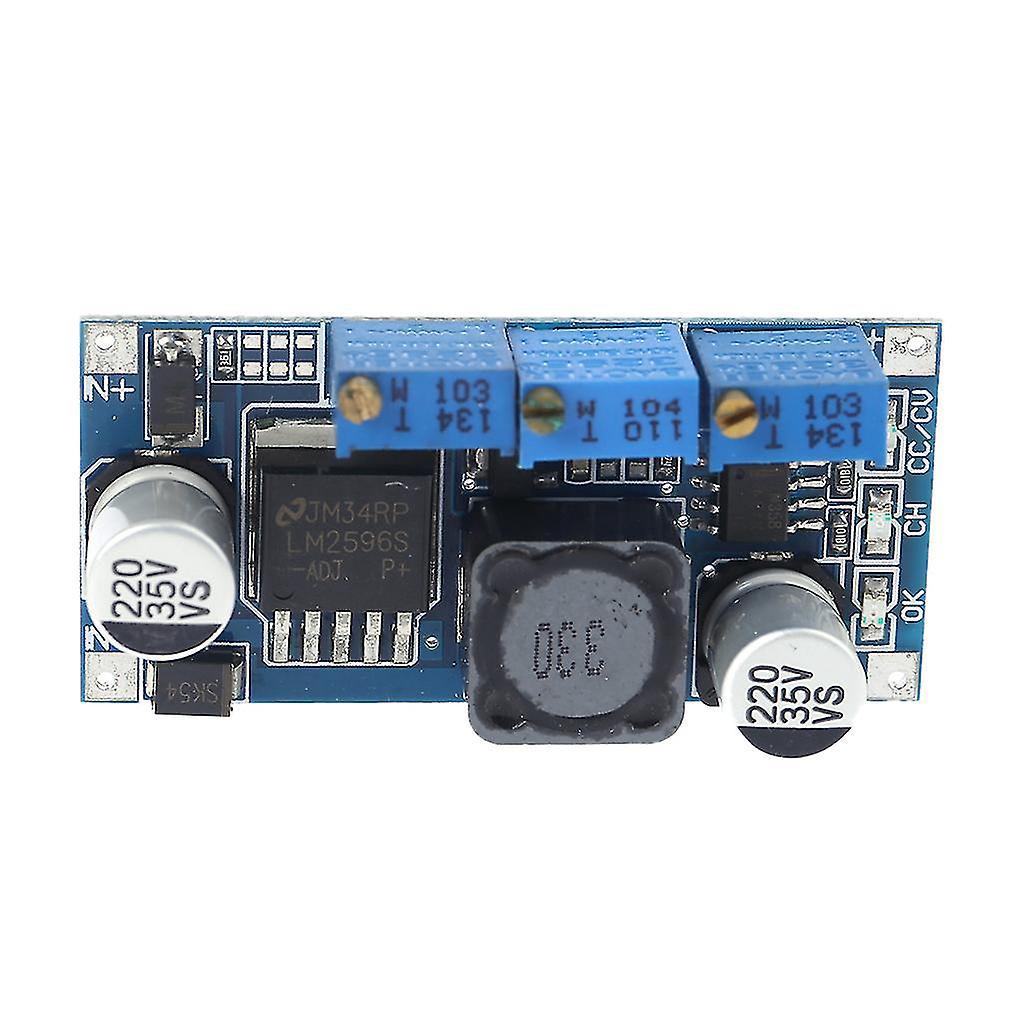 1 Stück Dc-dcled-treiber Lm2596 Abwärts-netzteilmodul Cc-cv Neu