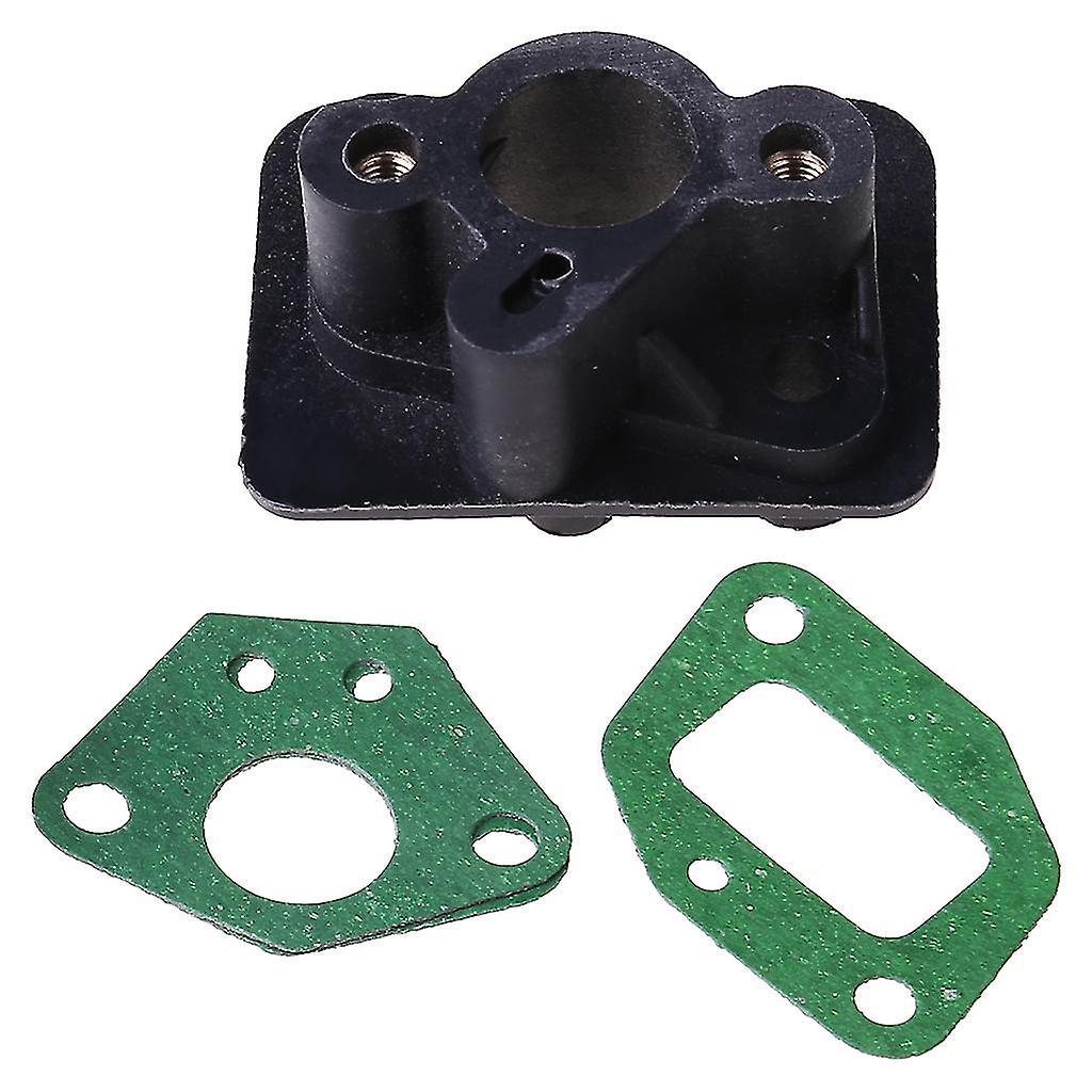 40-5 43cc 52cc Vergaser-basisanschluss Ansaugkrümmer Vergaseradapter