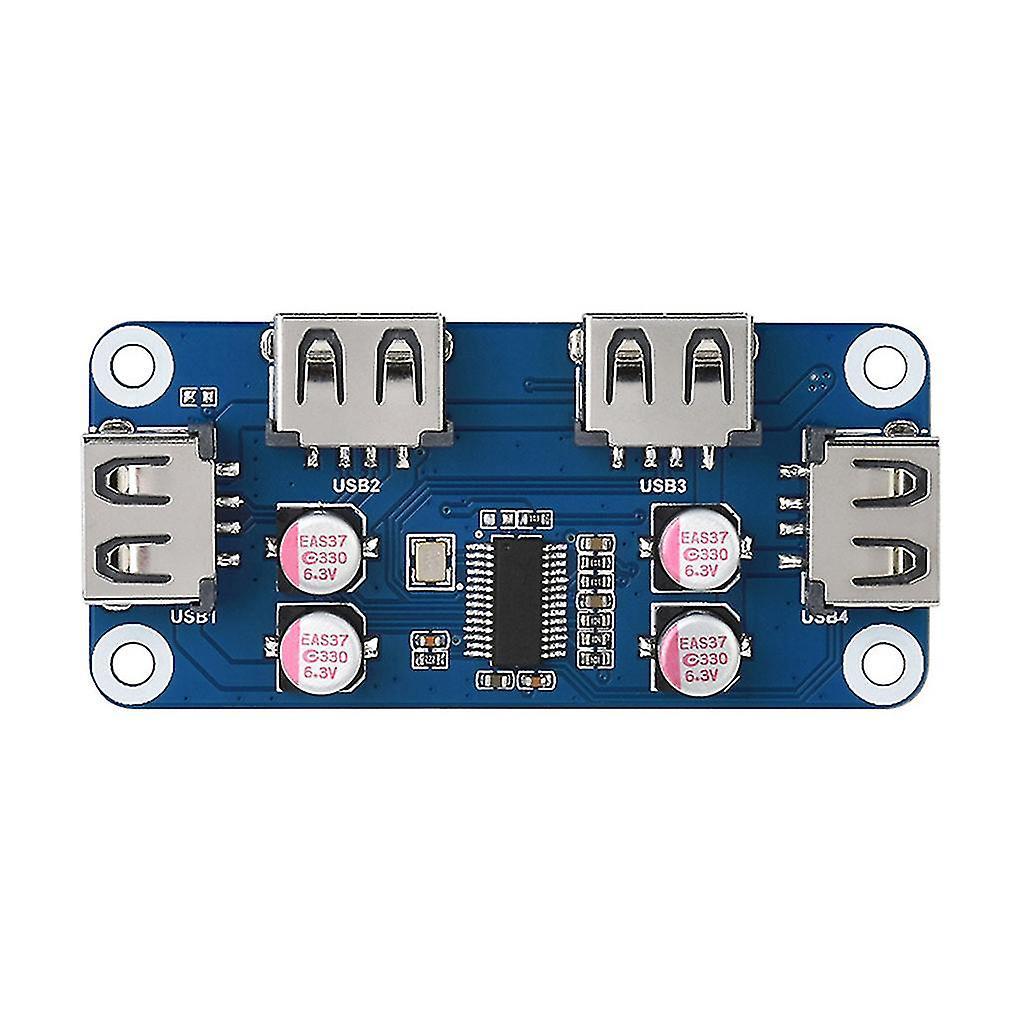 4-port-usb-hub-hat Für Usb 2.0/1.1 Onboard-usb Zu Uart Onboard
