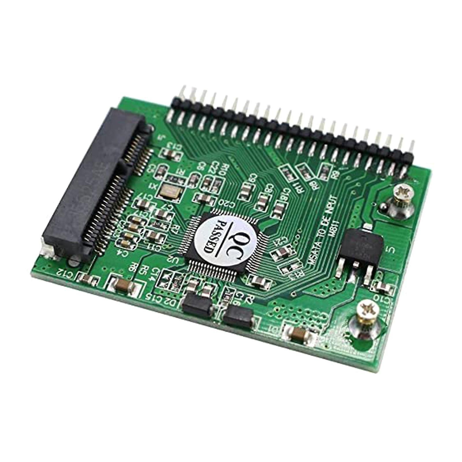 Msata Ssd Auf 44-pin Ide Konverteradapter Als 2,5-zoll-ide-hdd Für Laptops