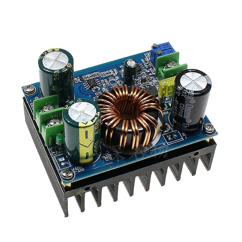 Einstellbarer Dc/dc-aufwärtswandler Für Autos, 600 W, 12–80 V, Step-up-netzteilmodul