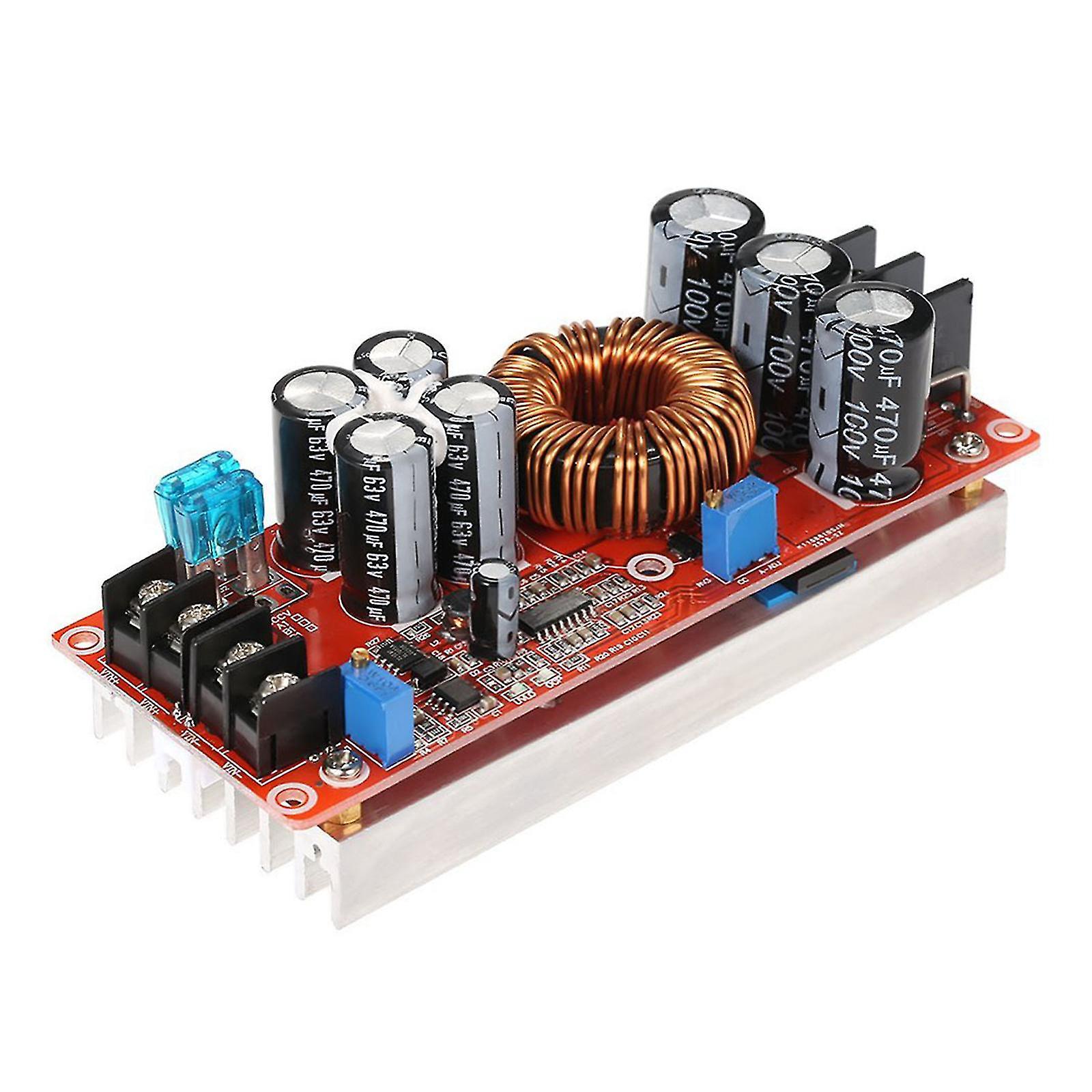 Netzteilmodul, Nicht Isoliertes Aufwärtswandlermodul Für Gleichstrom-eingangsspannung 10 V–60 V