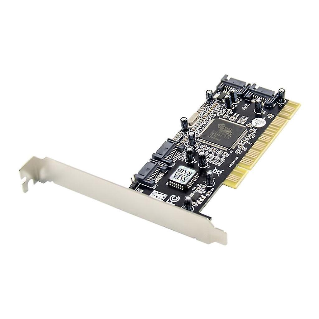 3114 Array-karte Sata-erweiterungskarte 4-port-konverterkarte Pci Zu Sata-standard