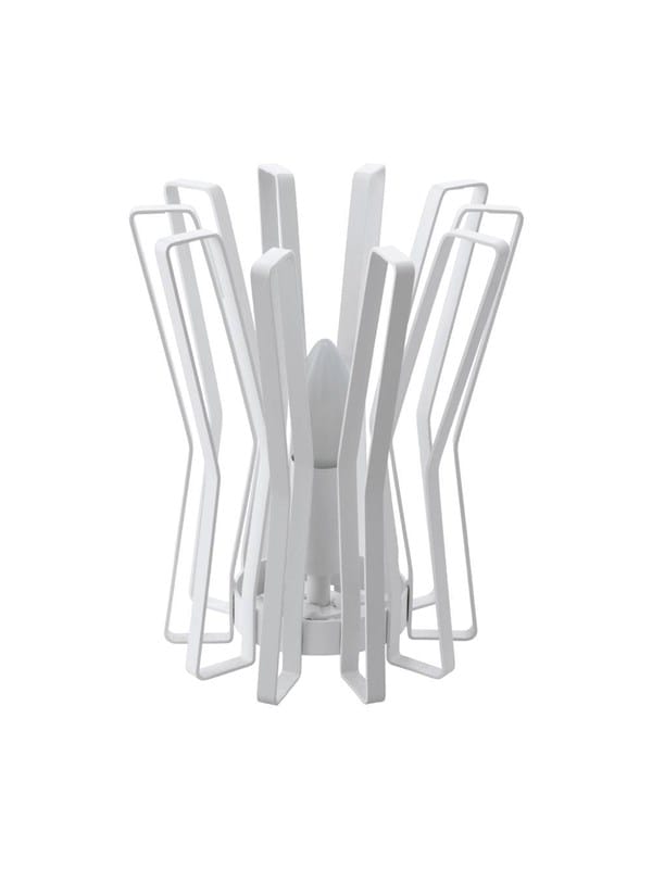 EGLO LOCUBIN TISCH H200 WEISS