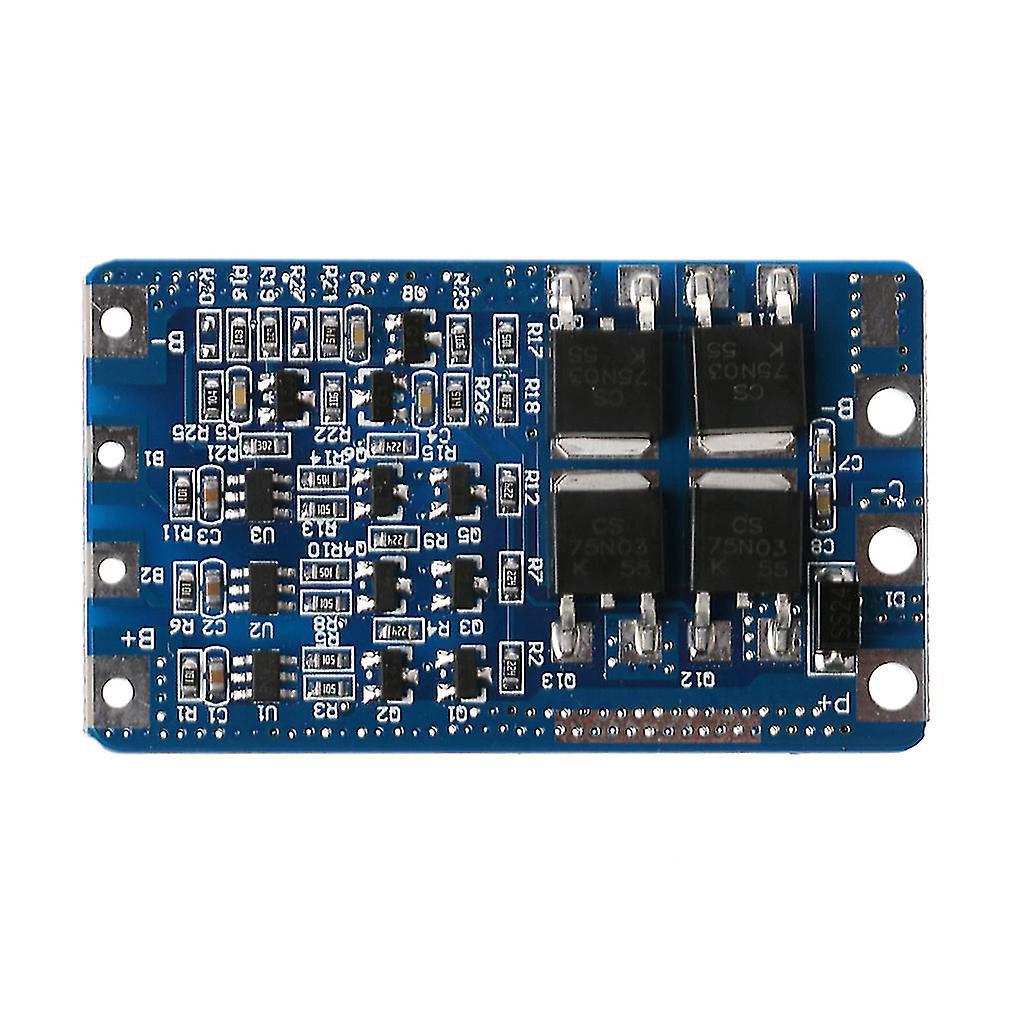 3s-pcb-bms Für Schutzplatine 25a 11,1v Li-ionen-lithiumbatterie Zum Schutz
