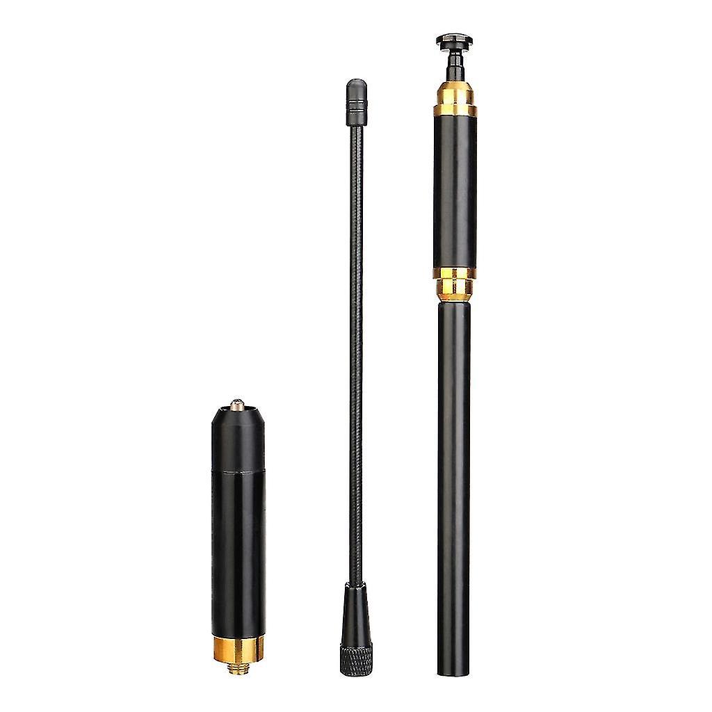 Teleskopantenne Für Rt5r, Rt6, Rt7, Rt29 Walkie-talkies, Dualband, Sma-buchse
