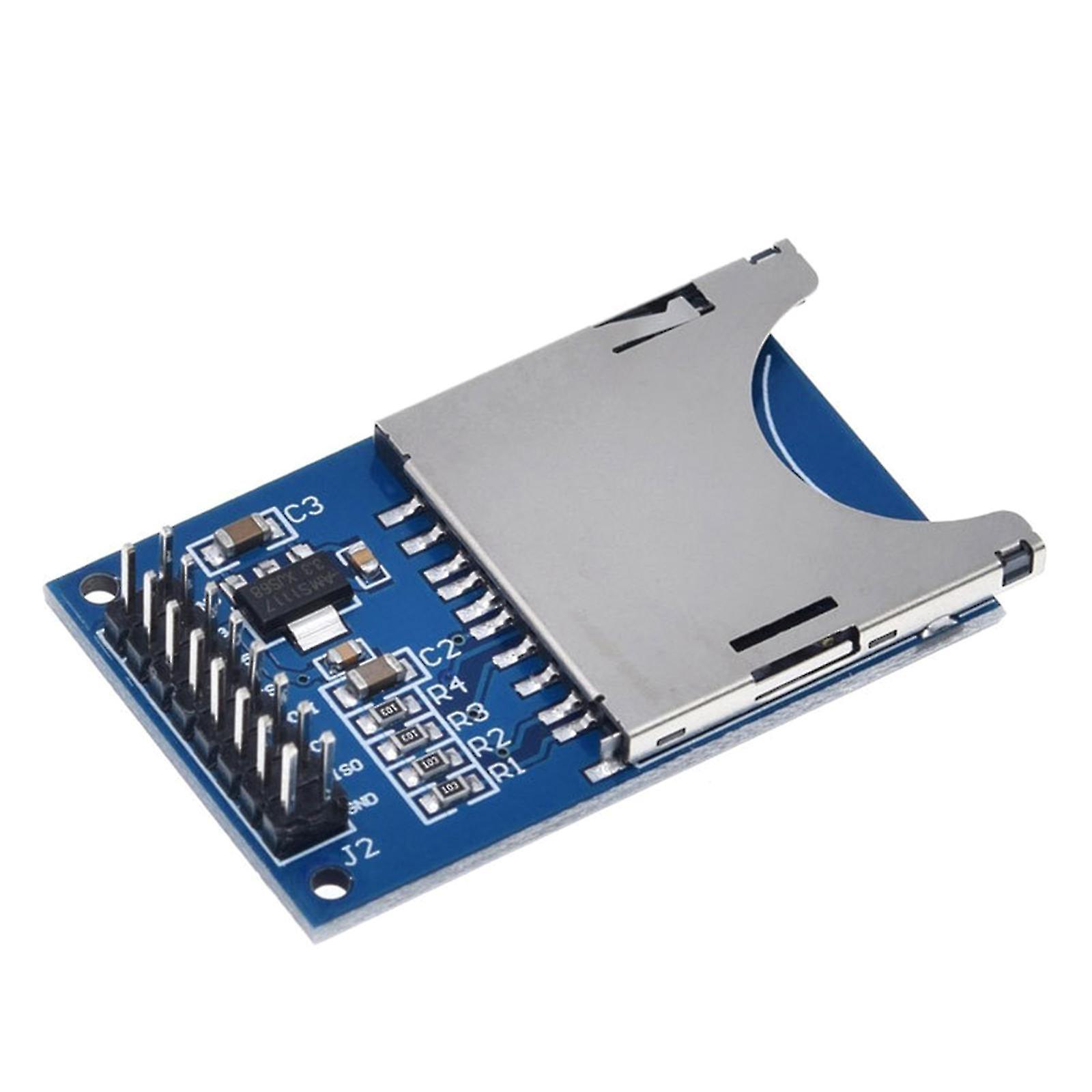 Standard Spi-schnittstelle, Unterstützung Für Micro-sd-speicherkarten, Modul