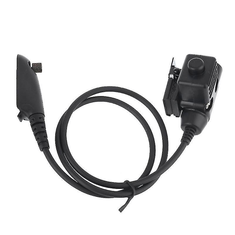 Militär Z - Taktisches Ptt Für Motorola Gp328 Pro5150 Gp338 Pg380 Gp680 Ht750