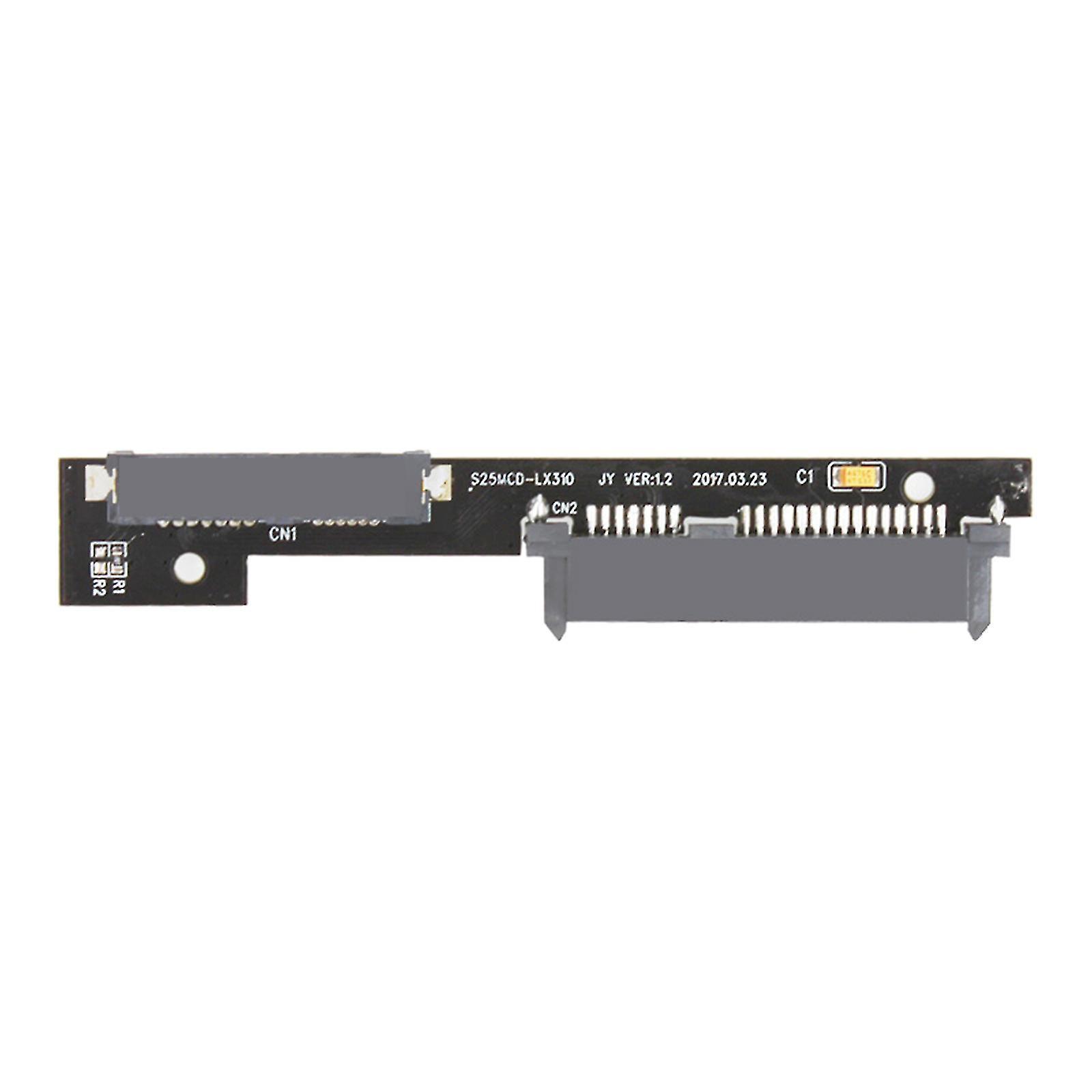 Pcb95-pro Forlenovo 320 Serie Optisches Laufwerk Festplattenhalterung Sata Pcb-platine