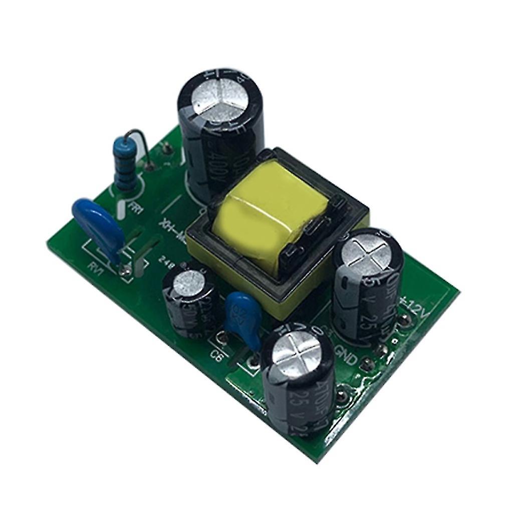 Xh-m307 Ac/dc-netzteilmodul 12 V 600 Ma 5 V 100 Ma Dual-ausgangs-netzteilplatine 110–220 V