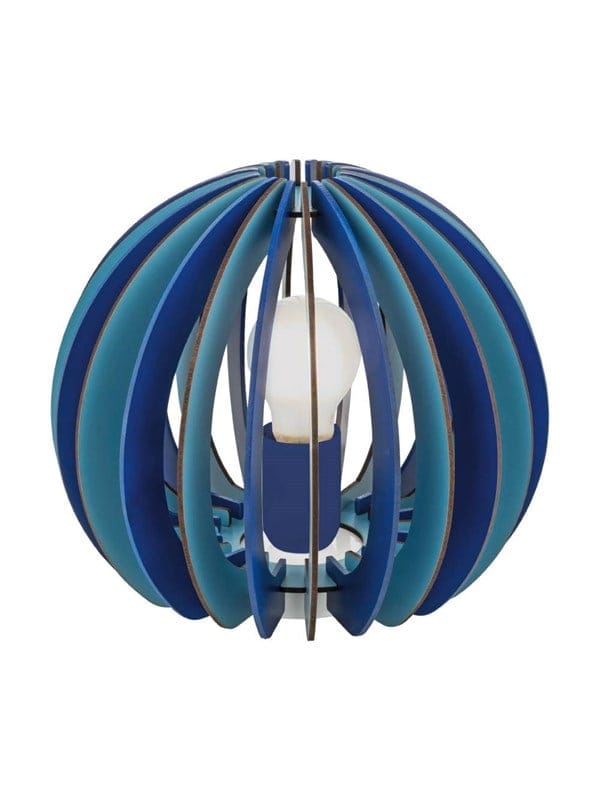 EGLO FABELLA TISCH Ø195 HELLBLAU