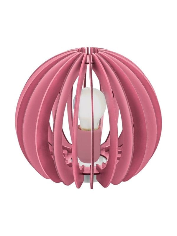 EGLO FABELLA TISCH Ø195 ROSA