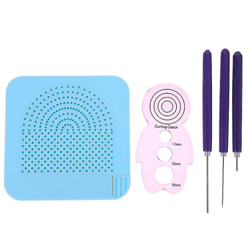 1 Set Papierkräuselwerkzeug