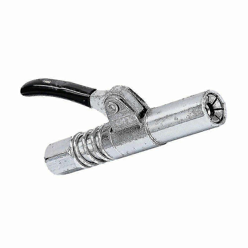 Hochleistungs-schnellkupplung Für Fettpressen, Npti/8, 10000 Psi, Silber, 1 Stück