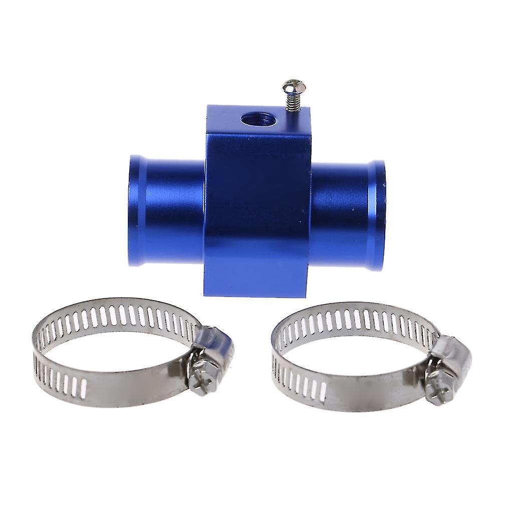 Aluminium-wassertemperaturanzeige Kühler-temperaturverbinder Rohrsensor Schlauchadapter