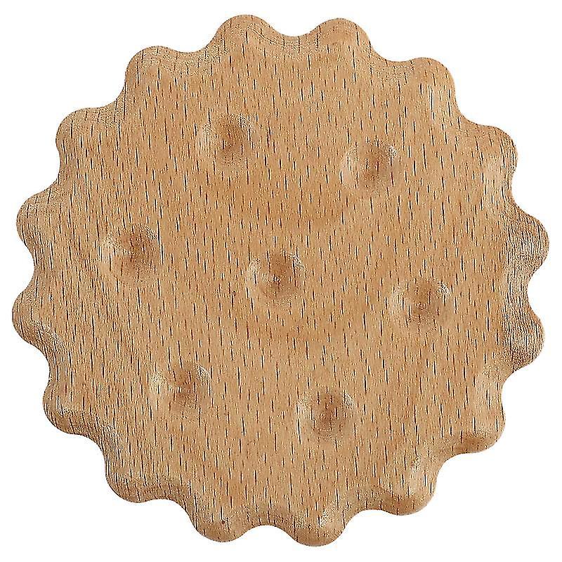 1 Stück Tassenuntersetzer Aus Holz