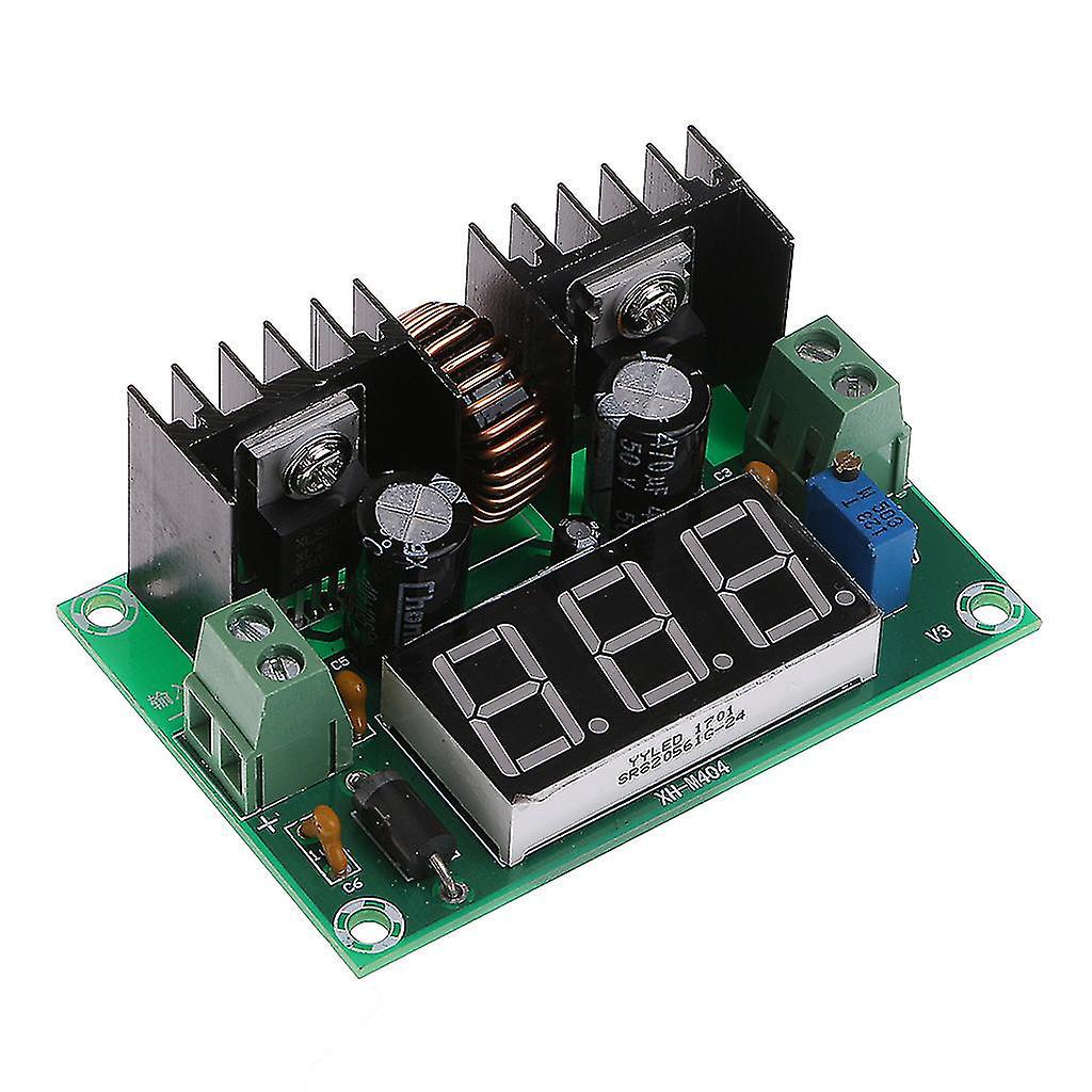 Xh-m404 Für Dc-spannungsreglermodul Xl4016e1 Digitalanzeige 8a