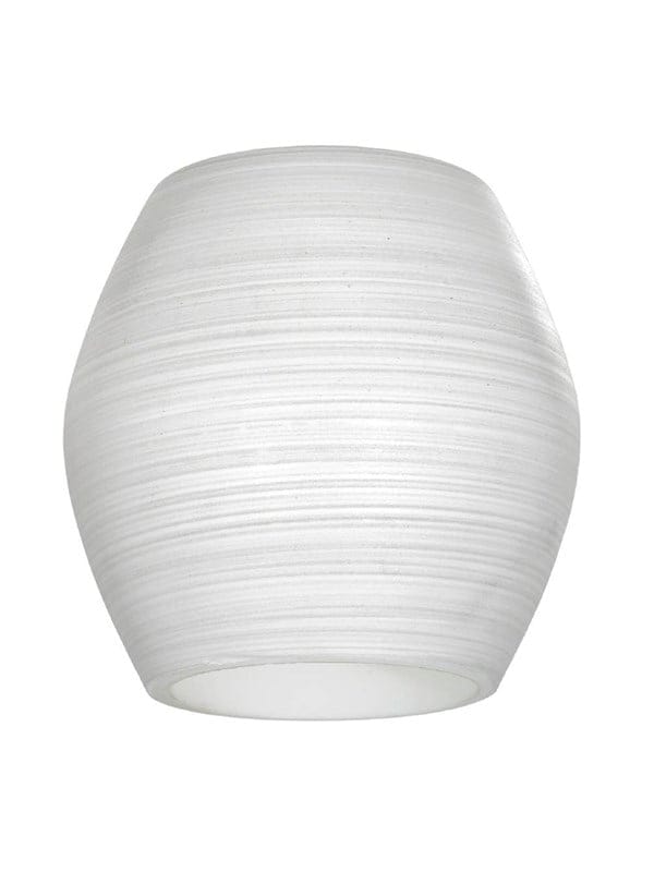 EGLO MY CHOICE GLAS RUND H90 WEISS