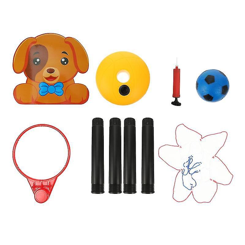 1 Stück Basketballnetz