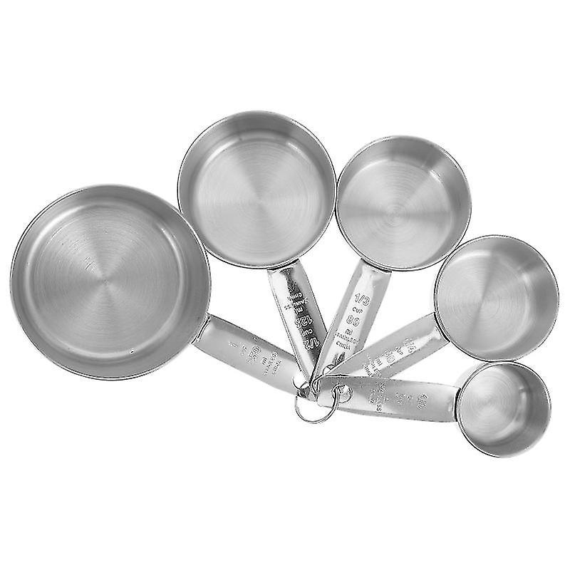 5er-pack Küchenmessbecher