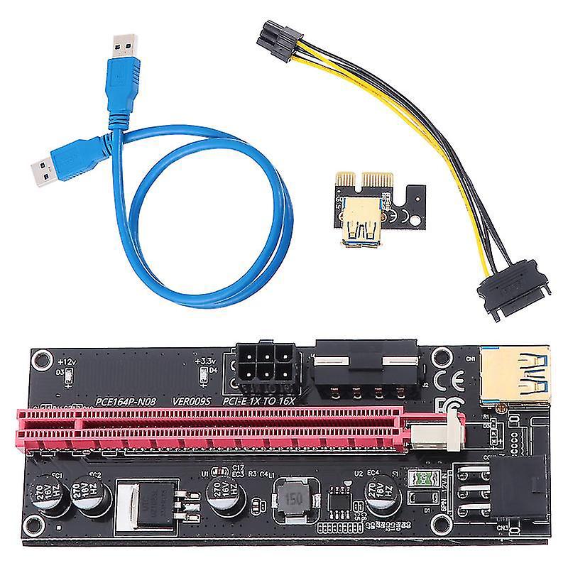 1 Stück Pcie-riser-karte