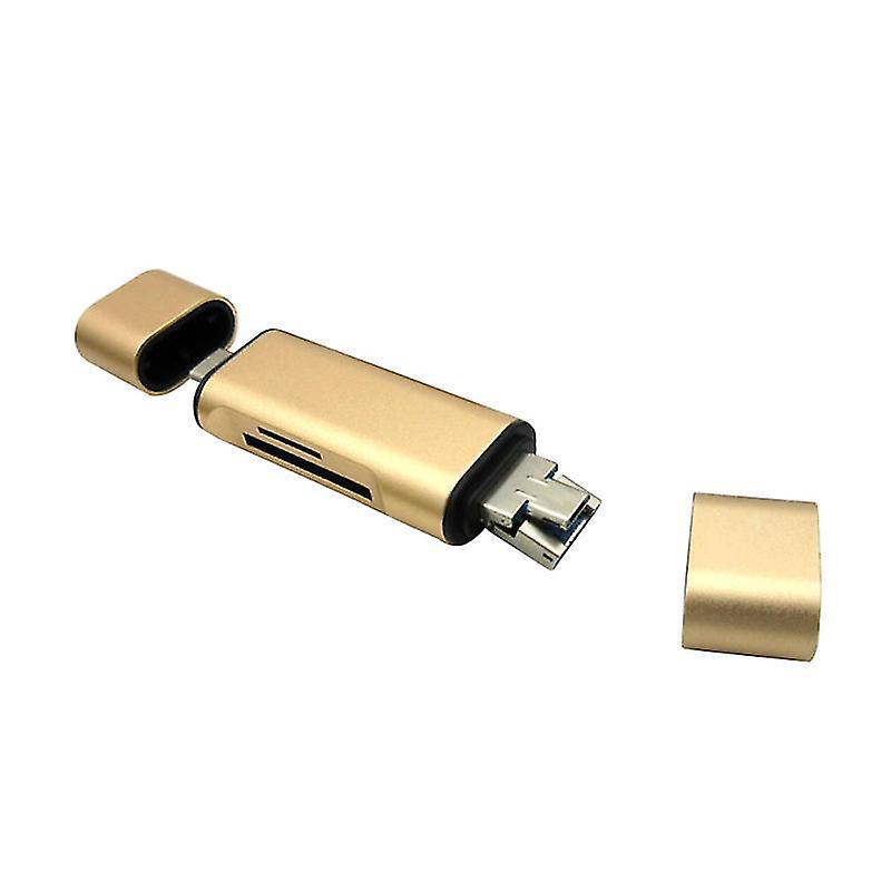 Kartenleser Aus Aluminiumlegierung Für Handys