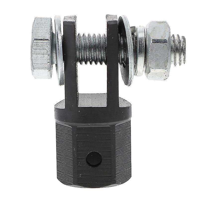 Stahl-wagenheberadapter Für Den Einsatz Am Auto