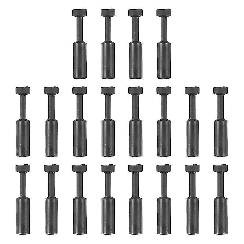 20 Stück Pneumatische Steckverbinder
