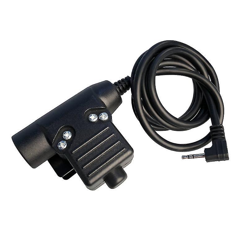 U94 Ptt-kabel Militäradapter Z113 Für Motorola T6200 T6220 Walkie-talkie-funkgerät