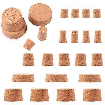 25 Stück Kreative Weinkorken-flaschenverschlüsse Für Getränke, Geeignet Für Zuhause Und Restaurant-5.7x6.3cm