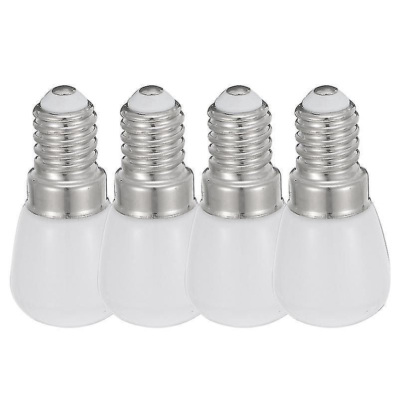 4 Stück Led-glühbirnen