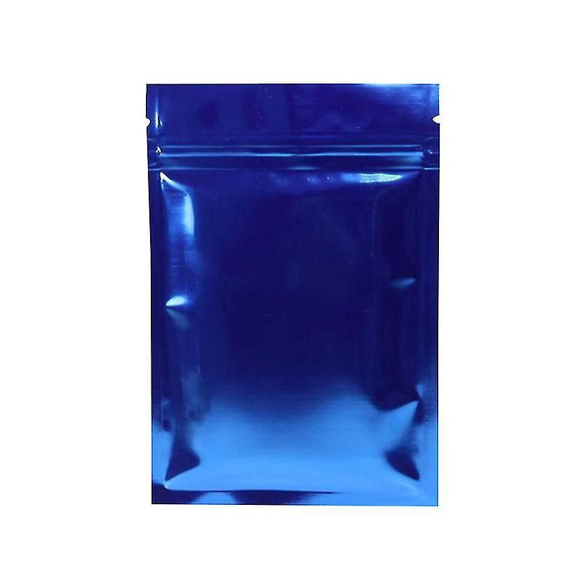 100 Stück Aluminiumfolienbeutel Für Kekse