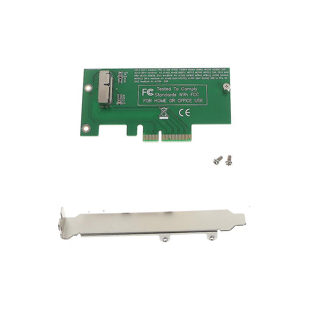 Adapterkarte Auf Pcie X4 Für Apple Macbook Air A1465 A146 (2013–2015)